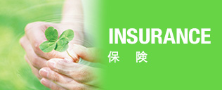 INSURANCE 保険