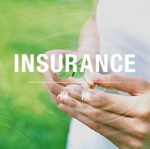 INSURANCE 保険